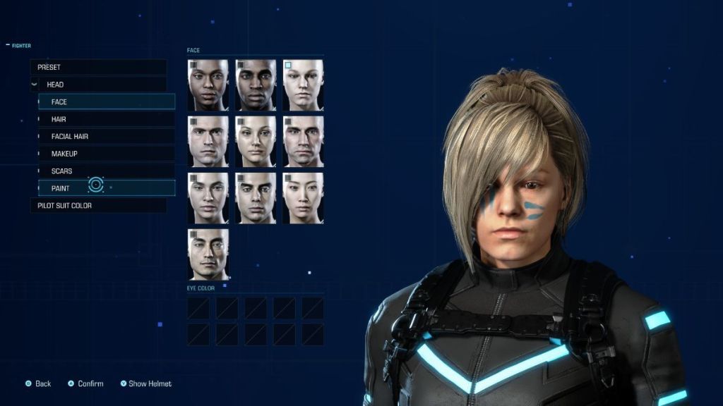 Here is everything you need to know about character customization in Exoprimal and what it does and does not have to offer.