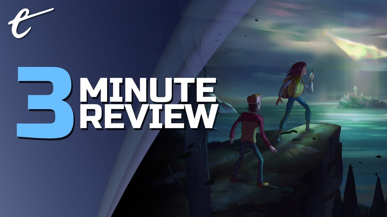 Oxenfree II: Lost Signals Review in 3 Minutes Night School Studio Netflix
