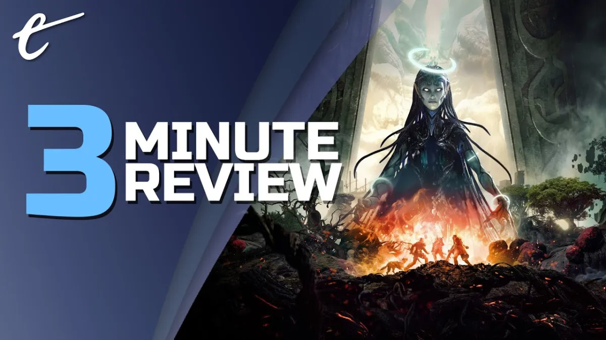 Remnant II Review in 3 Minutes Gunfire Games Gearbox Publishing