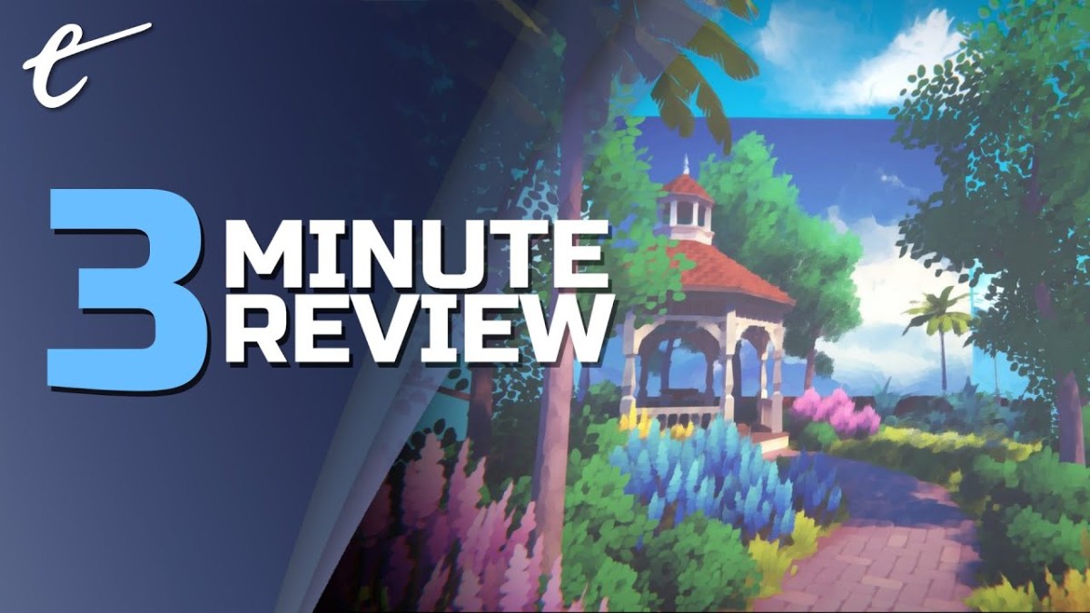Viewfinder Review in 3 Minutes Sad Owl Studios Thunderful Publishing