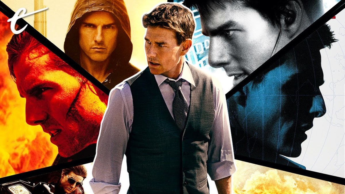 five 5 things you did not know about Mission: Impossible franchise for Dead Reckoning Part 1