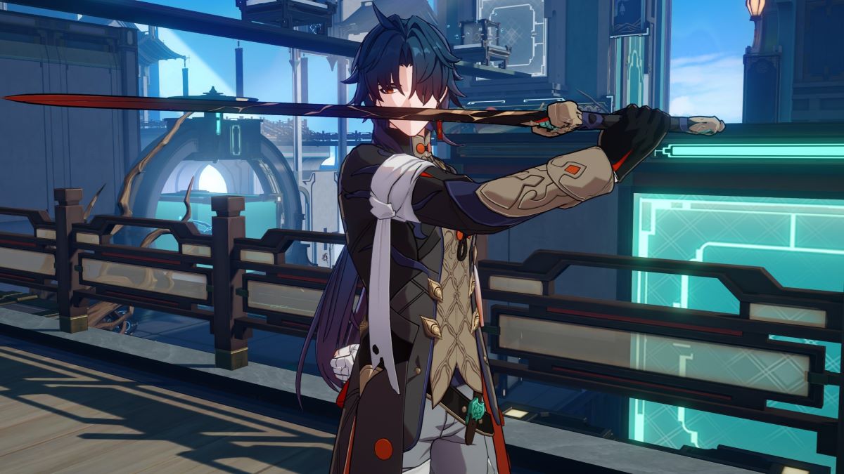 Best Blade Build in Honkai: Star Rail