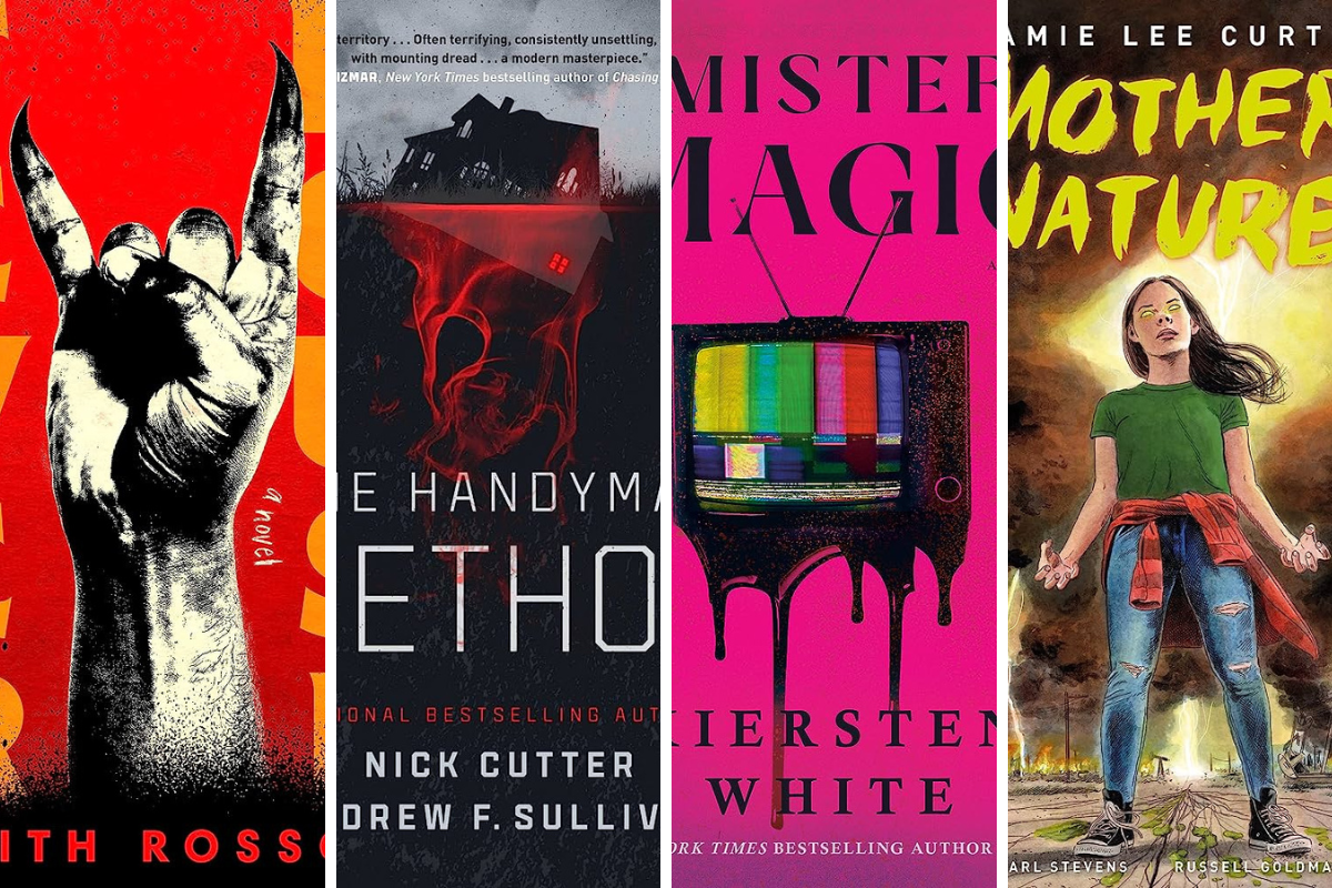 best and most promising horror books novels coming in August 2023
