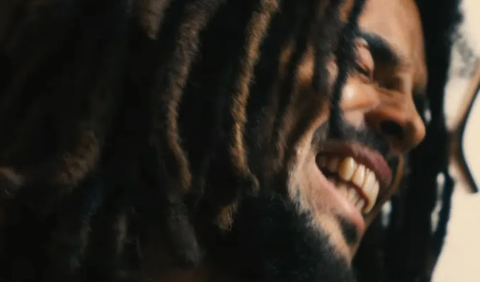 The biopic movie Bob Marley: One Love gets its first teaser trailer, starring Kingsley Ben-Adir as the reggae legend.