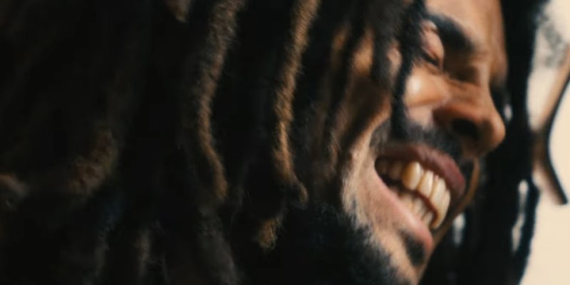 The biopic movie Bob Marley: One Love gets its first teaser trailer, starring Kingsley Ben-Adir as the reggae legend.