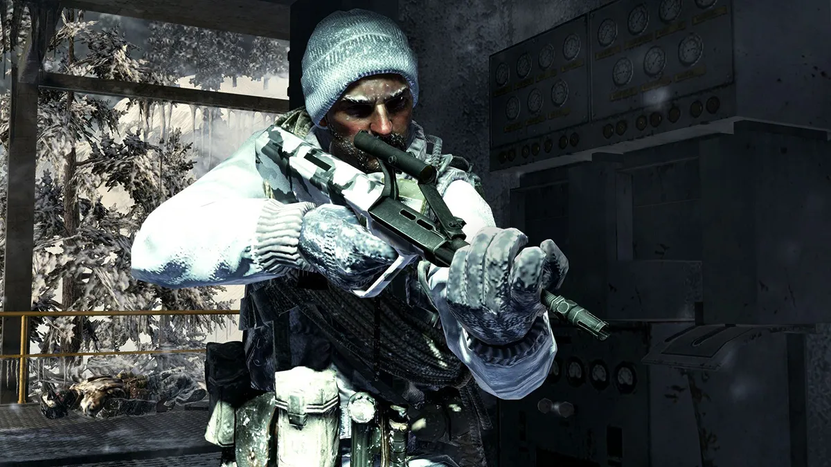 Returning to Old Call of Duty Online Lobbies Feels Like Going Back to an Arcade - COD Modern Warfare 3 Black Ops 1 2 after Microsoft Activision fixed Xbox 360 game servers