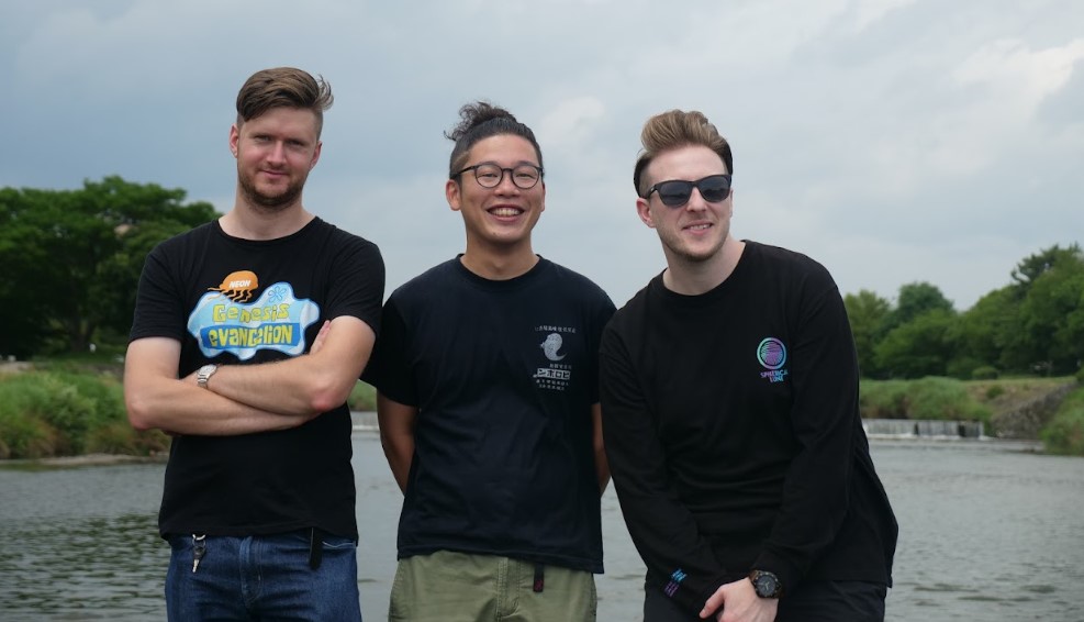 Liam Edwards, Taku Arioka, & Jan de Graaf (PixelJunk Scrappers, Cursed to Golf) create Denkiworks, a Kyoto game studio, for Project Tanuki.