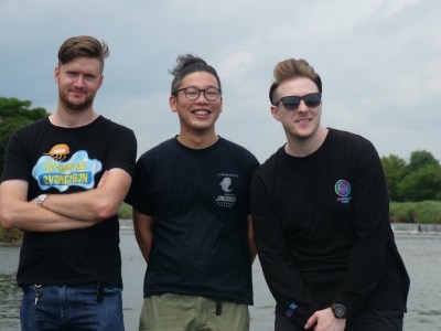 Liam Edwards, Taku Arioka, & Jan de Graaf (PixelJunk Scrappers, Cursed to Golf) create Denkiworks, a Kyoto game studio, for Project Tanuki.