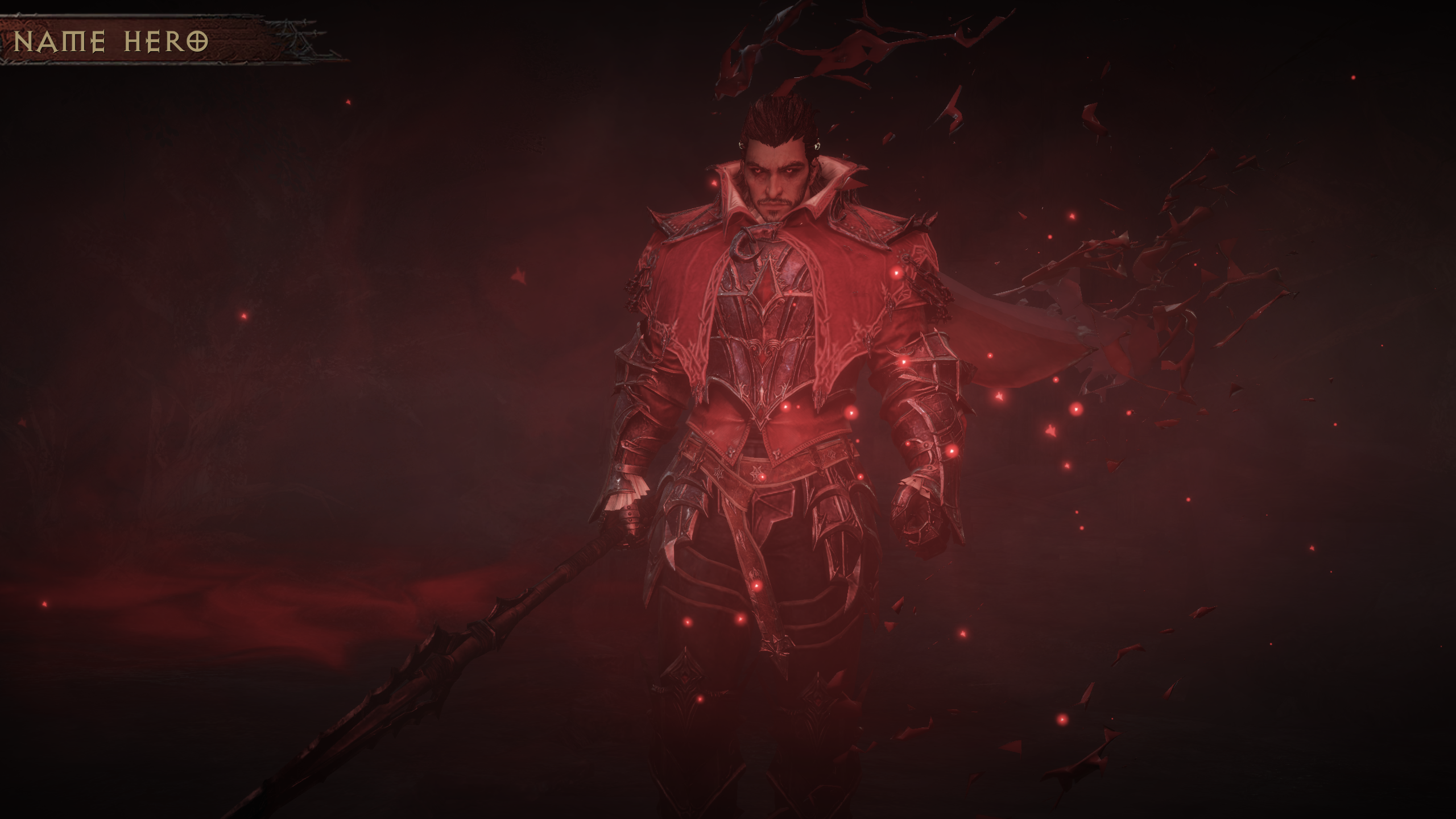 Diablo Immortal's Blood Knight Vampire Needs Added To Diablo 4
