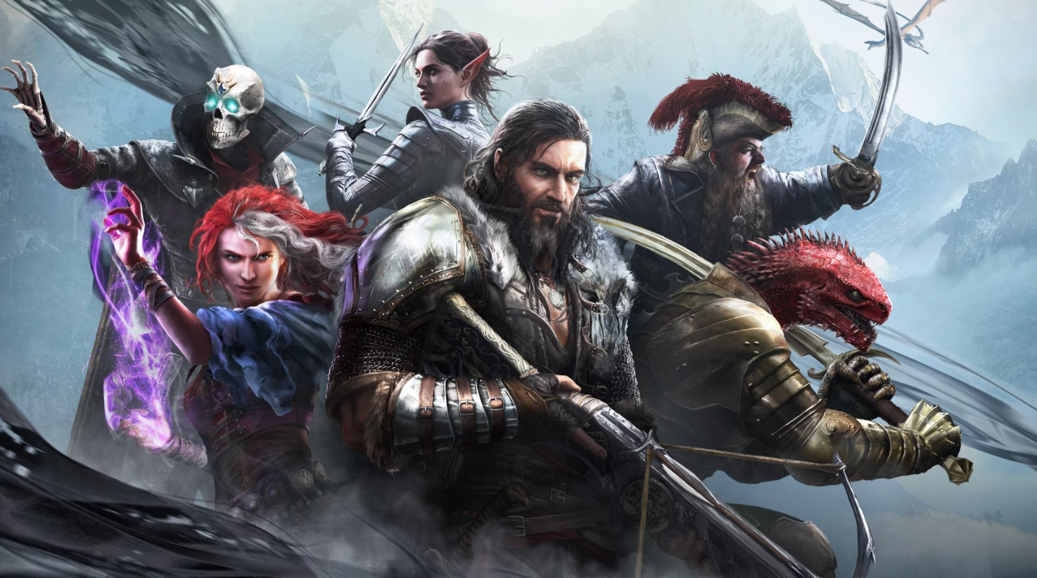 Divinity: Original Sin 3 will happen after Larian Studios takes a break from finishing Baldur's Gate III