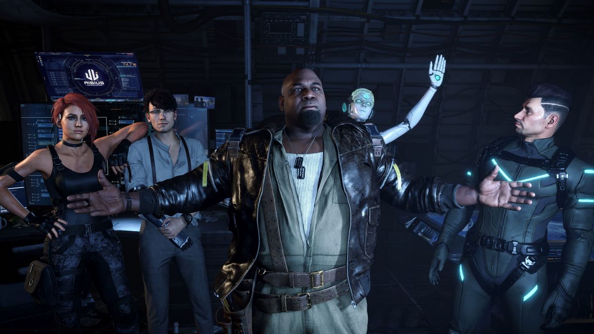 How to Change Your Voice in Exoprimal