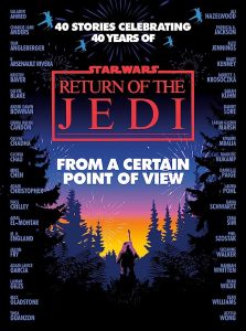 the best and most promising fantasy books novels coming in August 2023 - Star Wars From a Certain Point of View Return of the Jedi