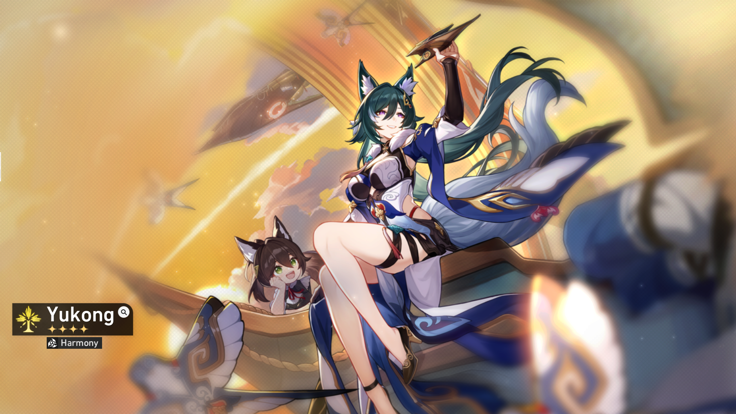 This guide will help you build the best Yukong in Honkai: Star Rail, in terms of relic sets, stats, and Light Cones.