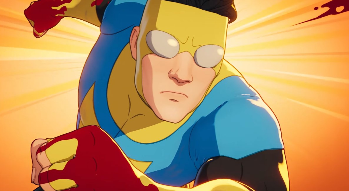 Invincible: Guarding the Globe Is a Bloody Ubisoft RPG...for Mobile