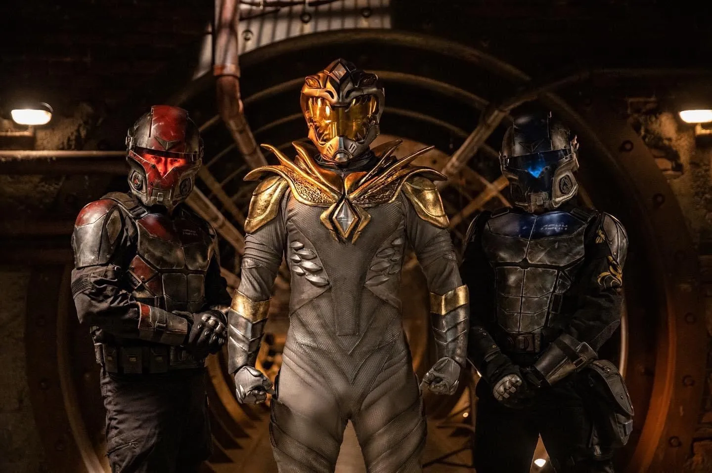 The Legend of the White Dragon trailer brings Jason David Frank to the movies one more time for a Power Rangers-like final adventure.