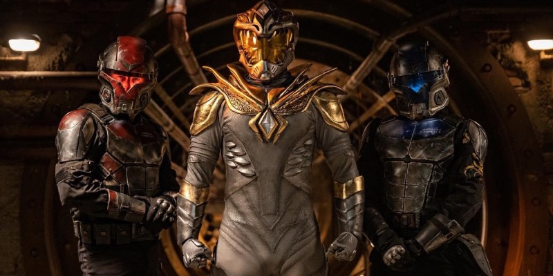 The Legend of the White Dragon trailer brings Jason David Frank to the movies one more time for a Power Rangers-like final adventure.