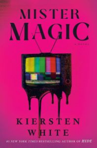 best and most promising horror books novels coming in August 2023 / Mister Magic Kiersten White