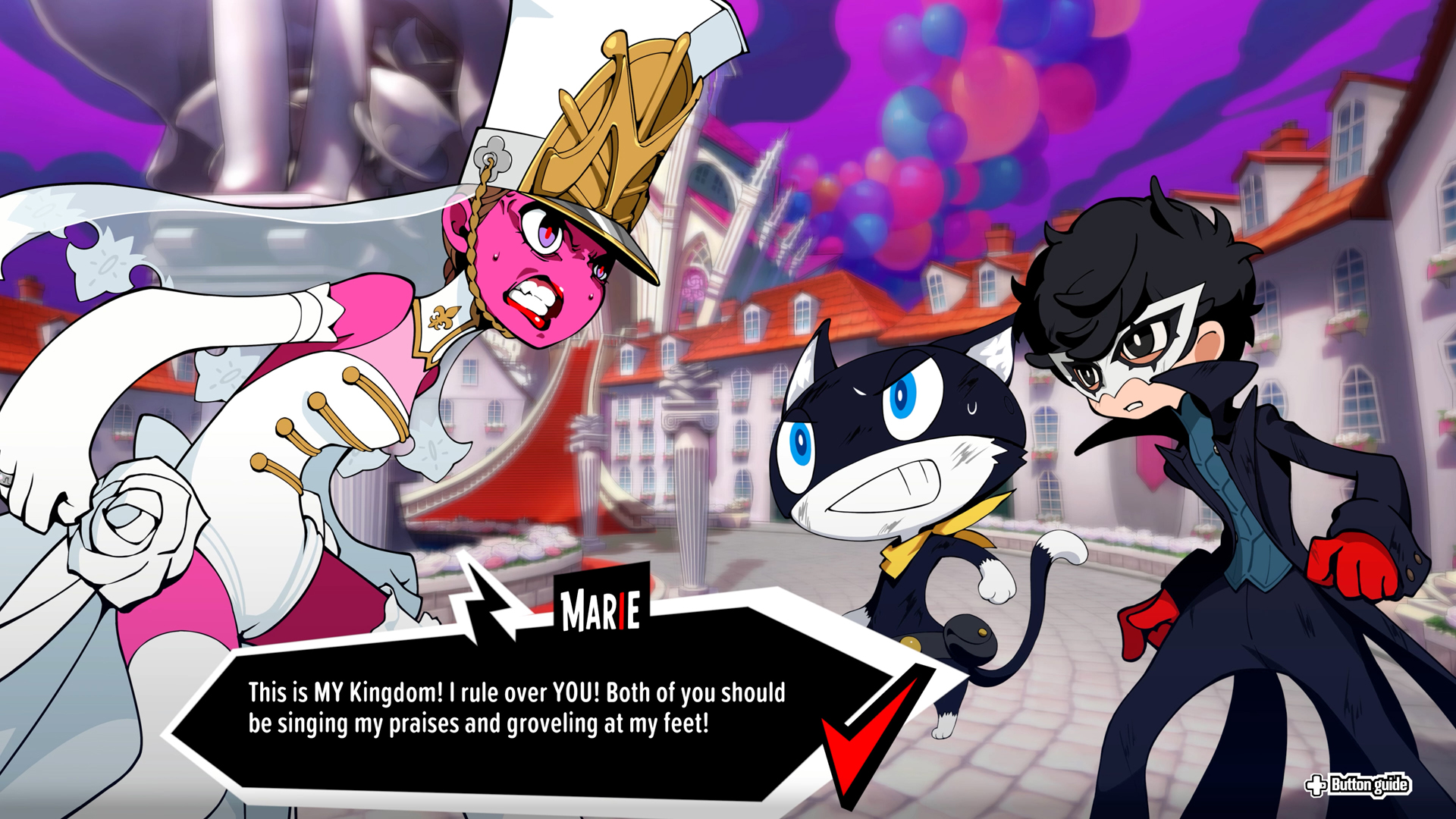 CHARACTER - PERSONA5 the Animation Official USA Website