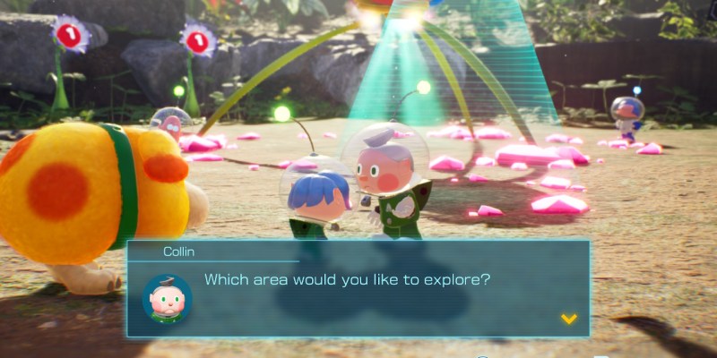 Here is the full answer to how many explorable areas are in Pikmin 4 on Nintendo Switch, so you know how big the adventure is.