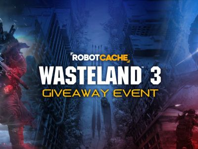 The Escapist has partnered with Robot Cache to give away the game Wasteland 3 for free on a platform that lets you buy & sell digital games.