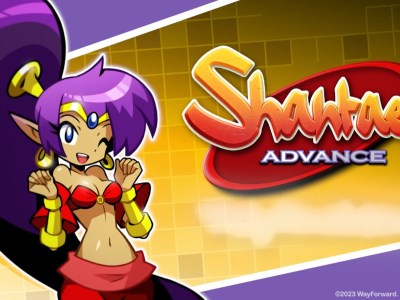 Canceled Game Boy Advance sequel Shantae Advance: Risky Revolution will be finished & launch on GBA cart in early 2024, via LRG & WayForward.