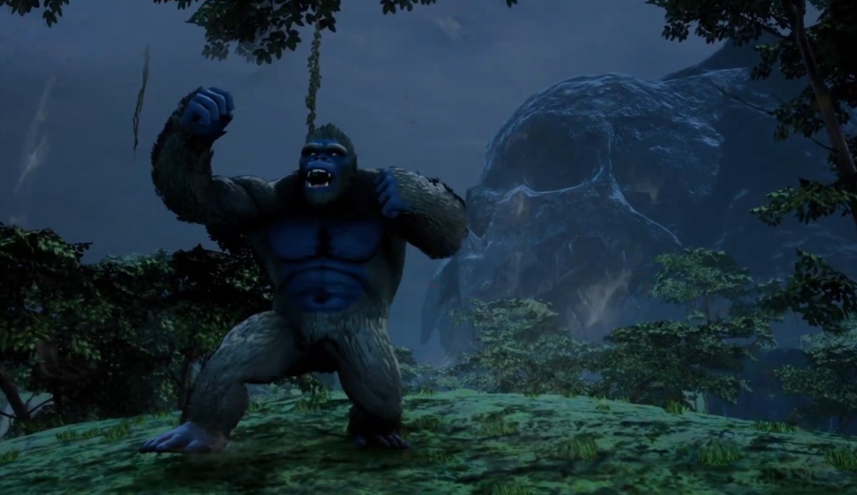 IguanaBee & GameMill reveal the Skull Island: Rise of Kong trailer for an action-adventure game with plans to launch for PC and consoles.