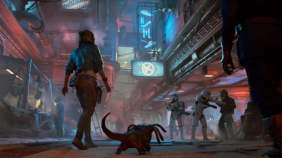 Don't Worry: Star Wars Outlaws Won't Be a '200 or 300-Hour Unfinishable RPG'