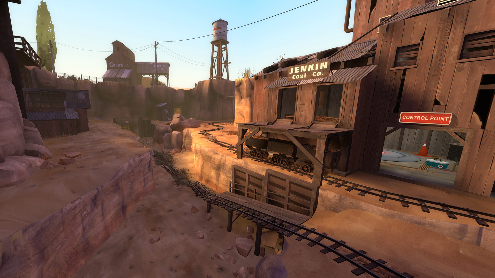 Best Modes in Team Fortress 2 (TF2) - The Escapist