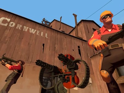 Best Modes in Team Fortress 2 (TF2)