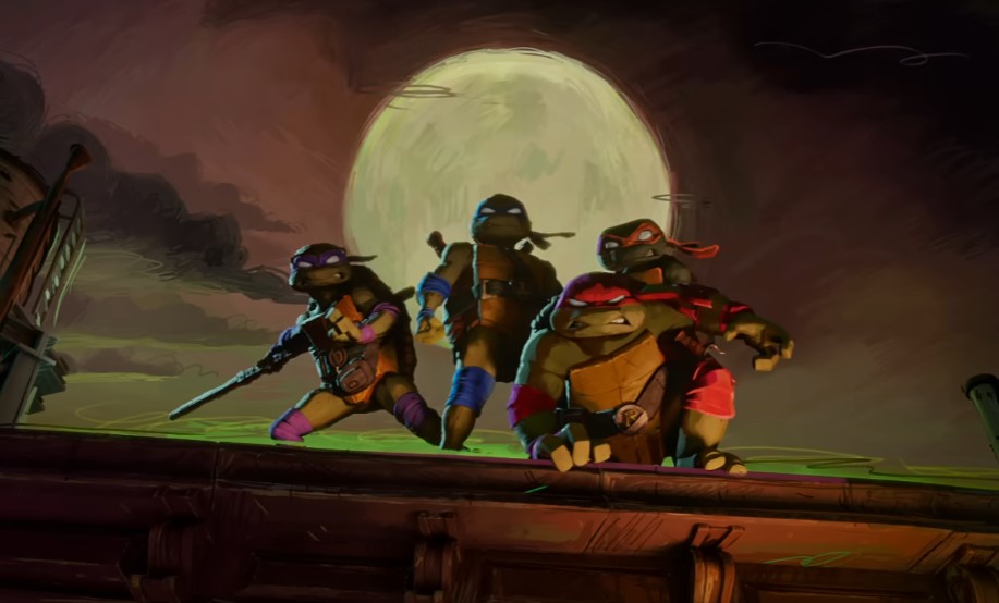 Teenage Mutant Ninja Turtles: Mutant Mayhem Sequel & Paramount+ Series in the Works