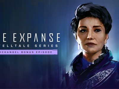 The Expanse: A Telltale Series Archangel Trailer Reveals Chrisjen Avasarala Bonus Episode