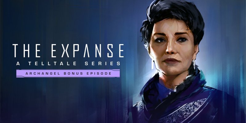 The Expanse: A Telltale Series Archangel Trailer Reveals Chrisjen Avasarala Bonus Episode