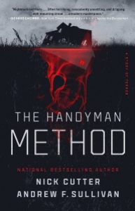 best and most promising horror books novels coming in August 2023 / The Handyman Method