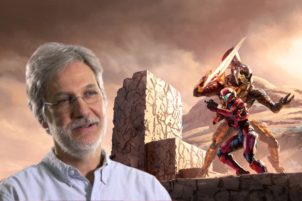 Halo: Outcasts novel author Troy Denning book interview - Arbiter Thel Vadam & Olympia Vale