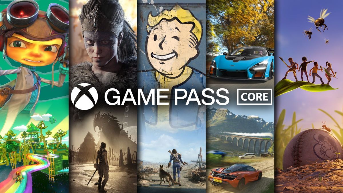 Xbox Live Gold is transforming into Xbox Game Pass Core, an evolution of the service that offers some Game Pass games.