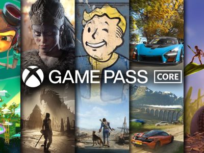 Xbox Live Gold is transforming into Xbox Game Pass Core, an evolution of the service that offers some Game Pass games.