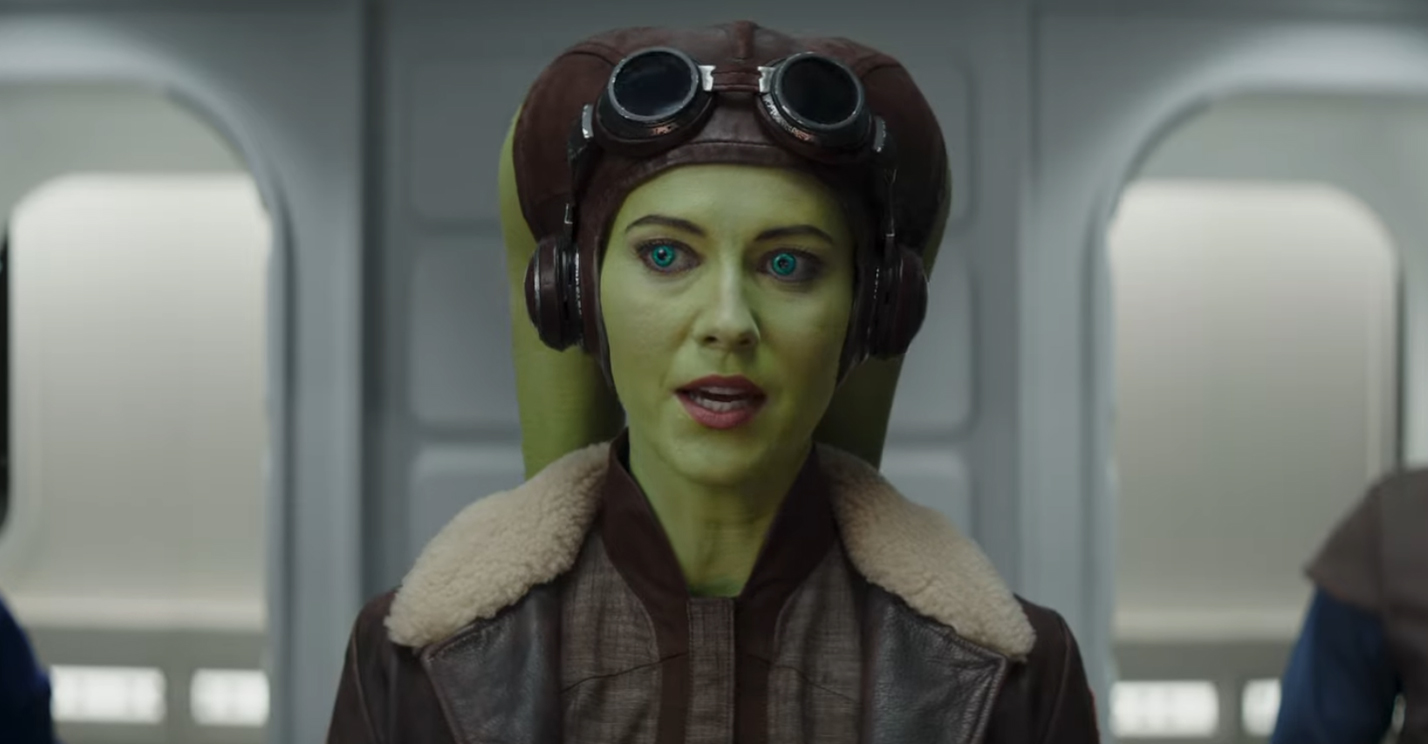 Ahsoka official trailer Star Wars Rebels reunion Thrawn reveal full new