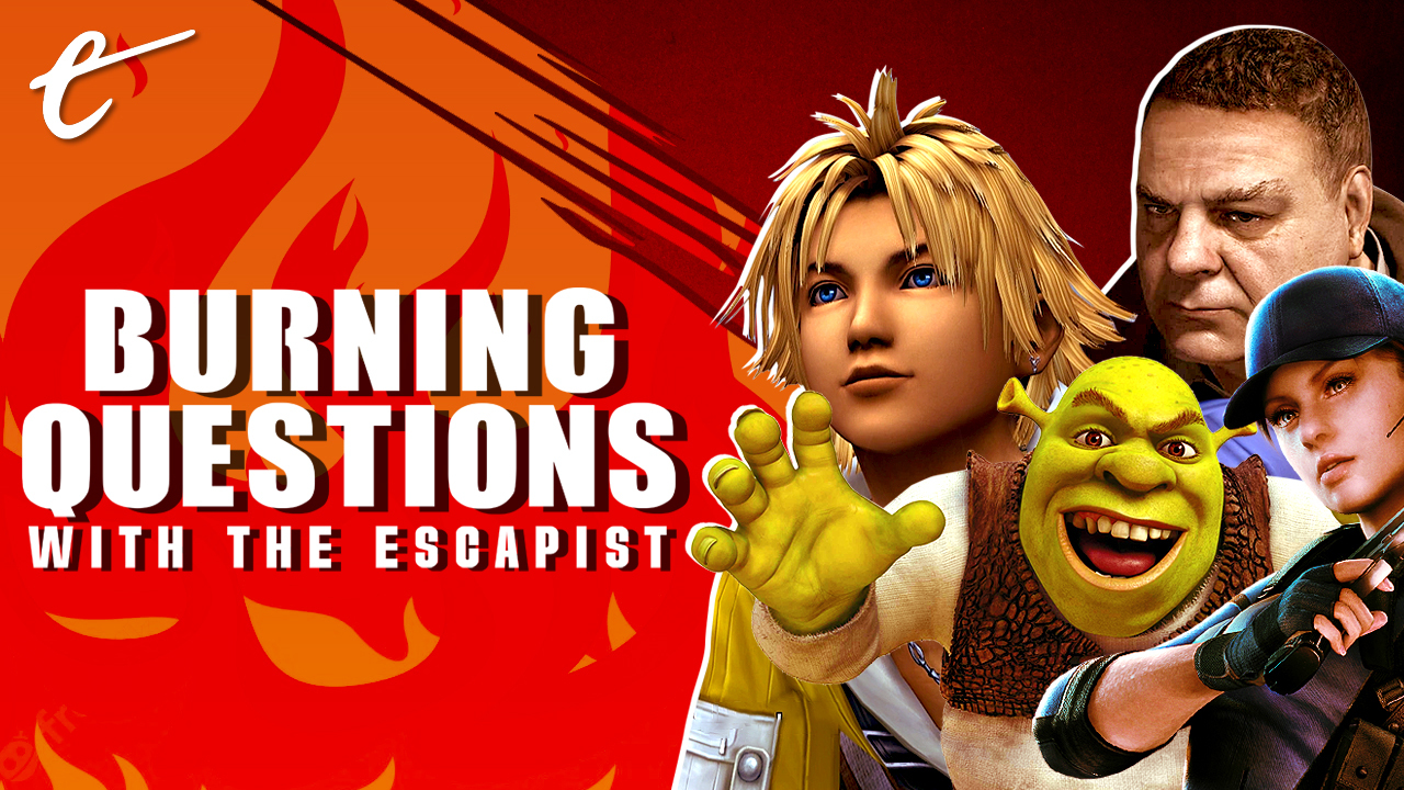 What Is the Angriest a Game Has Ever Made You? - Burning Questions with The Escapist