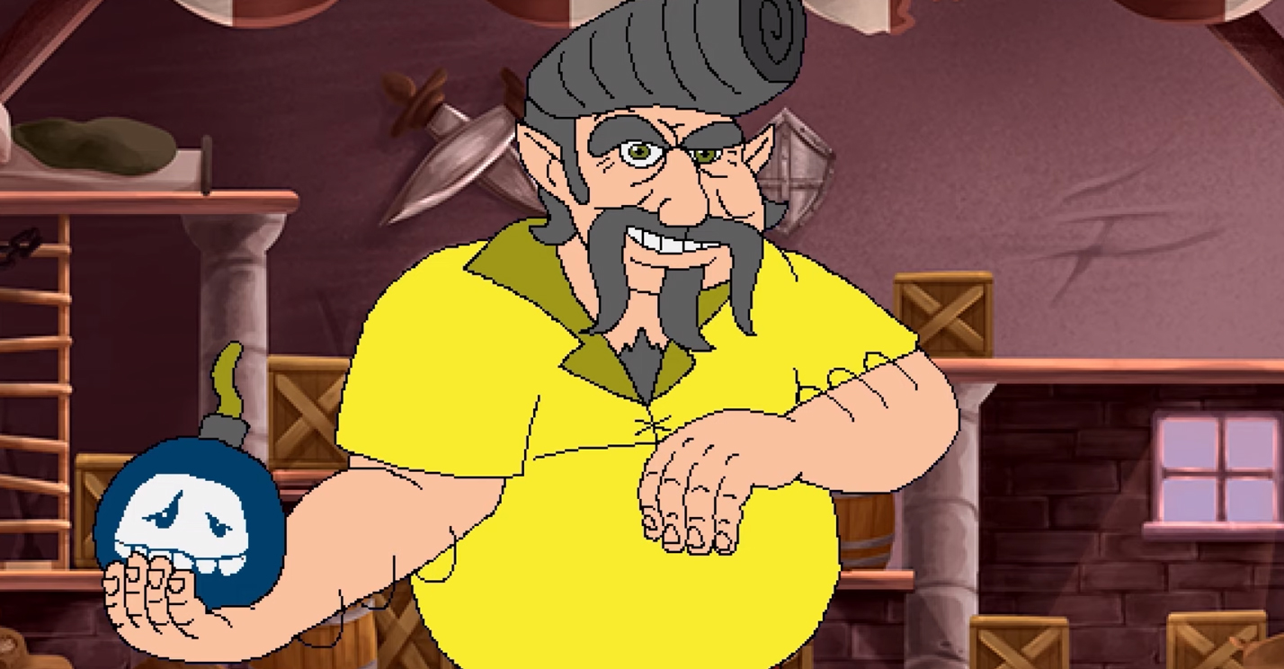 Arzette Is a Spiritual Successor to Zelda CDi Games, God Help Us