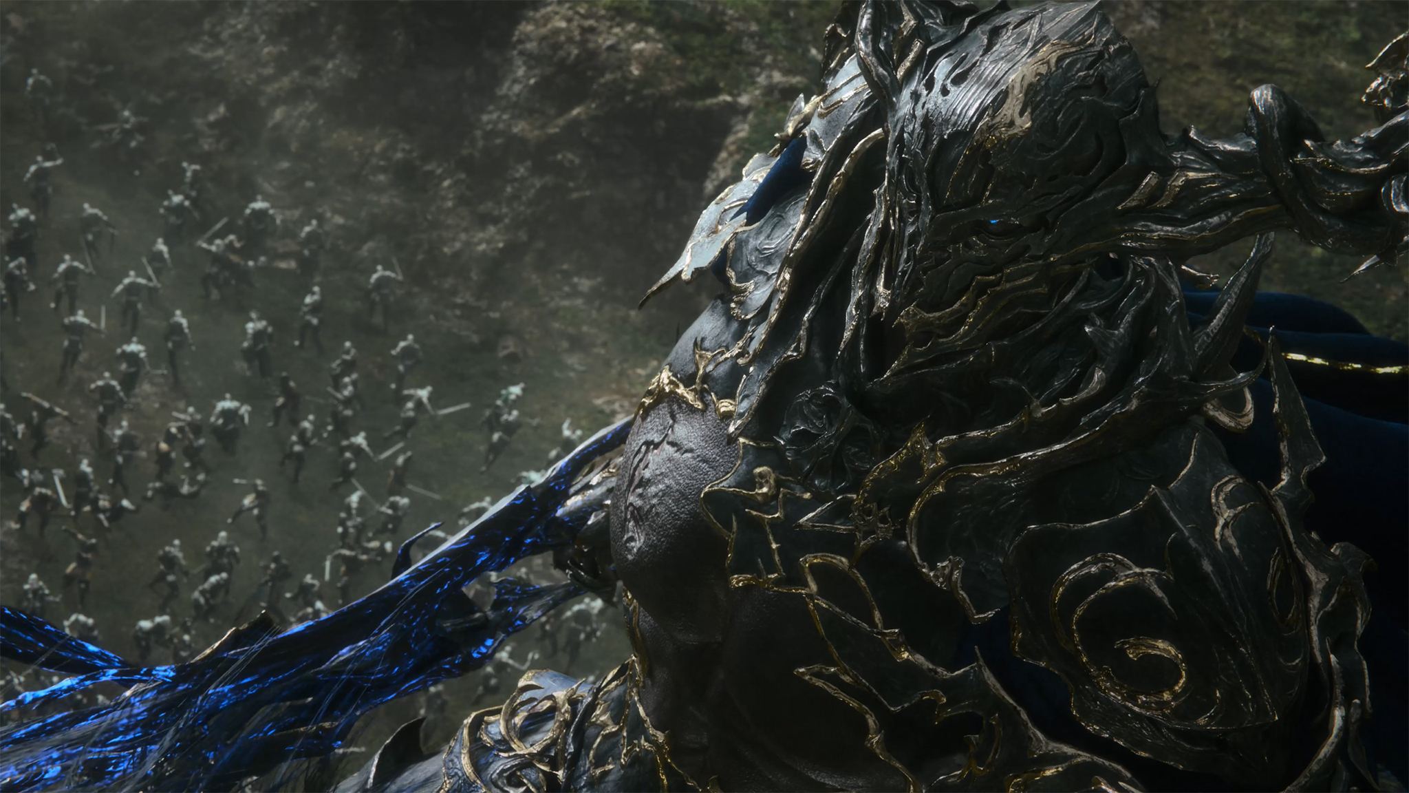 Final Fantasy XVI 16 FF16 all RPGs need Active Time Lore system ATL Odin