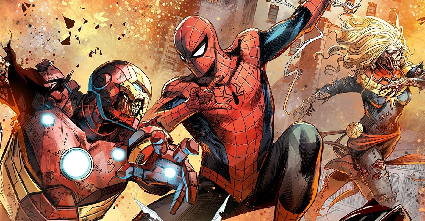 how to read Marvel Zombies comics books in order