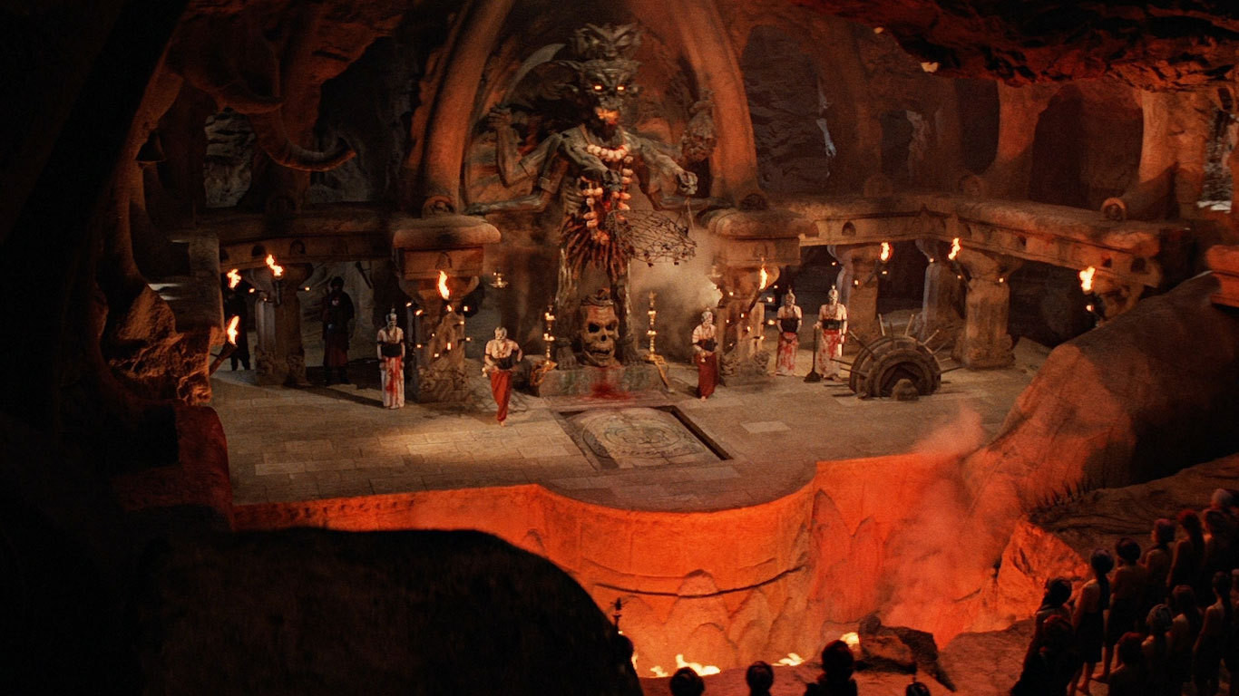 what is the point of new Indiana Jones movies without George Lucas and Steven Spielberg, regardless of Harrison Ford, for a movie like Dial of Destiny / Temple of Doom