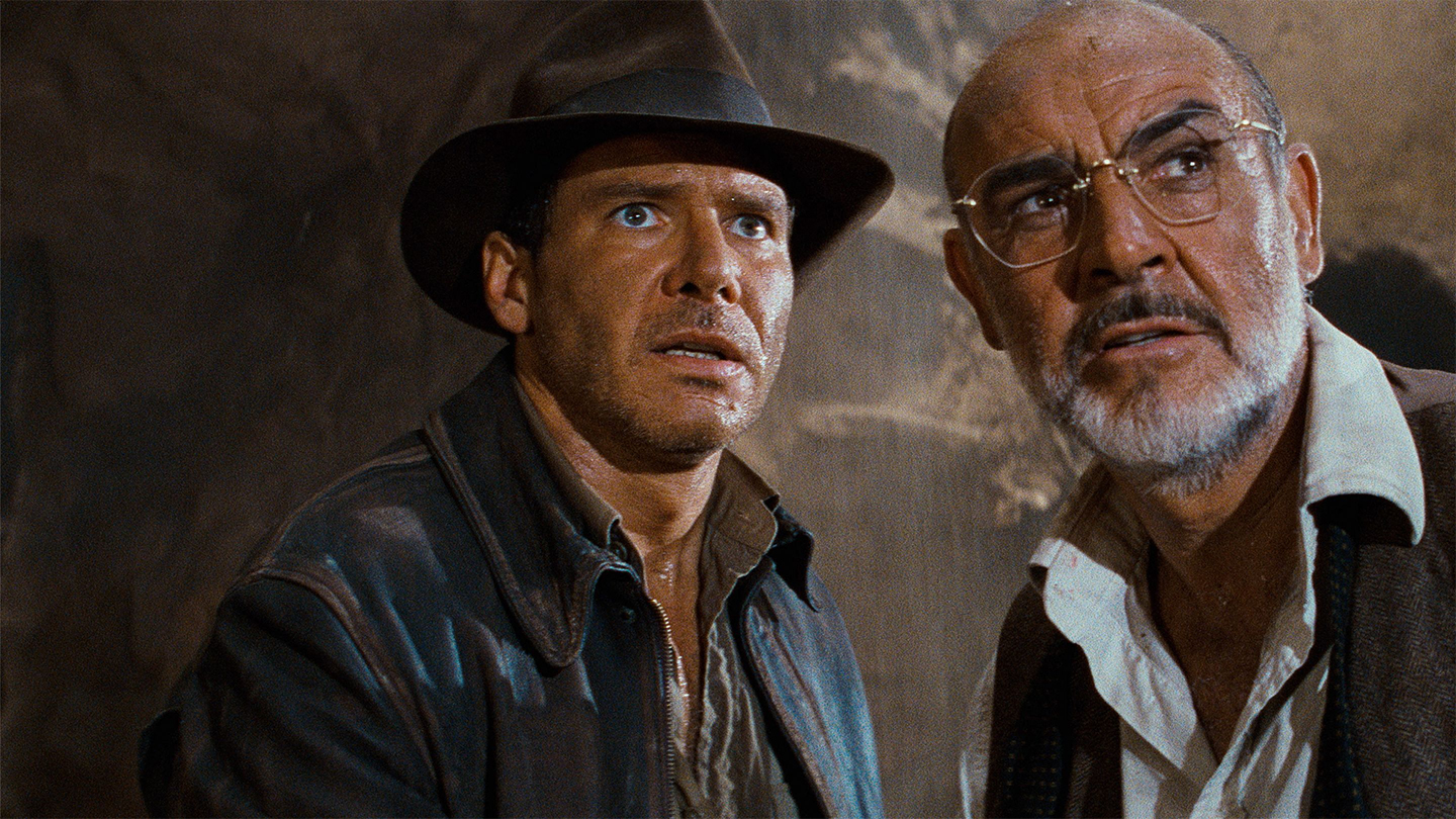 what is the point of new Indiana Jones movies without George Lucas and Steven Spielberg, regardless of Harrison Ford, for a movie like Dial of Destiny