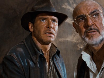 what is the point of new Indiana Jones movies without George Lucas and Steven Spielberg, regardless of Harrison Ford, for a movie like Dial of Destiny