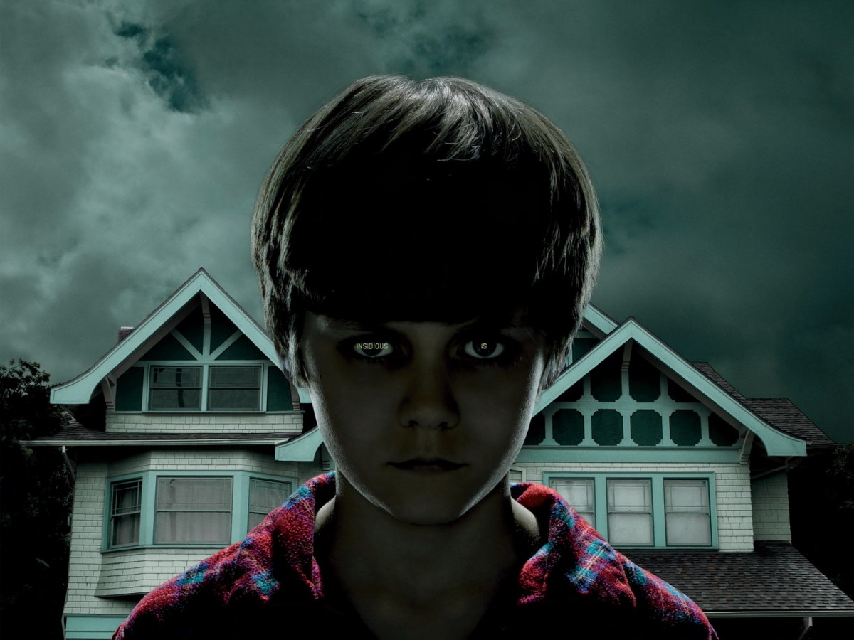 Best Horror Movies like the Insidious Series