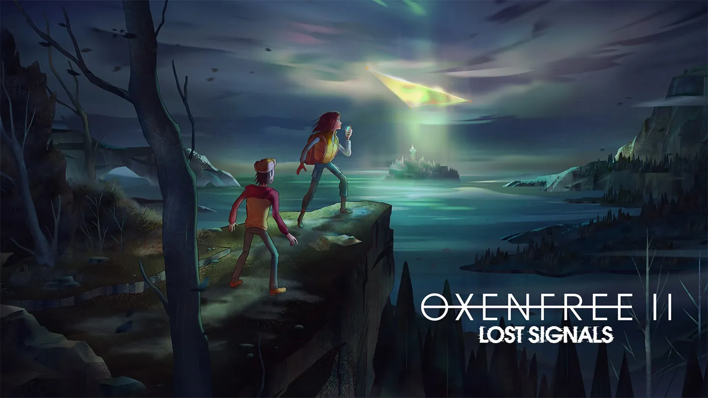 Komt Oxenfree 2 naar Xbox?