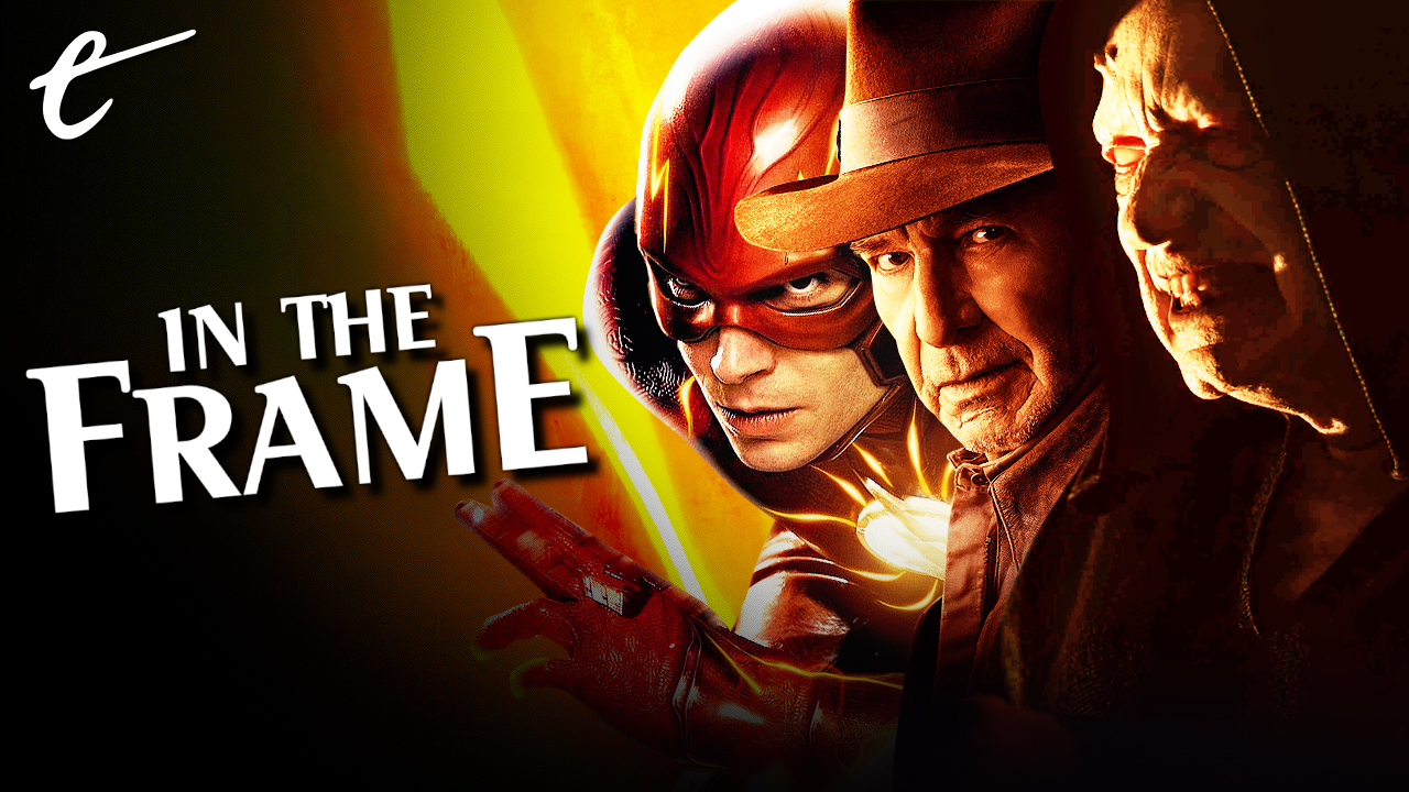 The Flash & Indiana Jones and the Dial of Destiny are the children of Star Wars: The Rise of Skywalker: nostalgia aimed at the wrong audience demographic, not appealing to 18 - 34 year old people