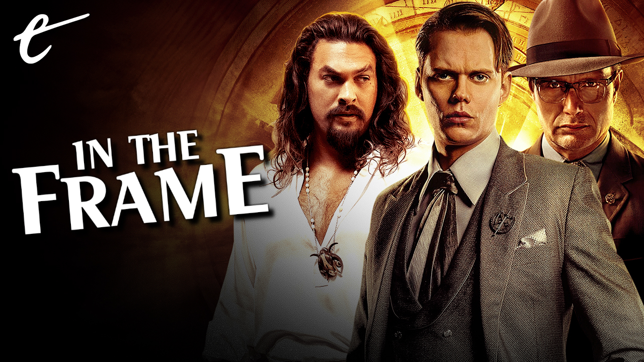 Villains that you love to hate are back in movies: Nazis in Dial of Destiny, High Evolutionary at Marvel, just totally evil bad guys with no moral ambiguity.