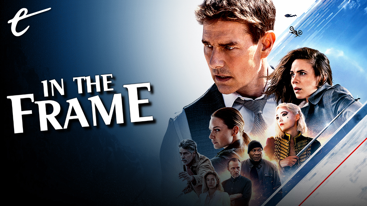 Tom Cruise going on a crusade to save Hollywood from itself (and AI) is the metatext of Mission: Impossible - Dead Reckoning Part One.