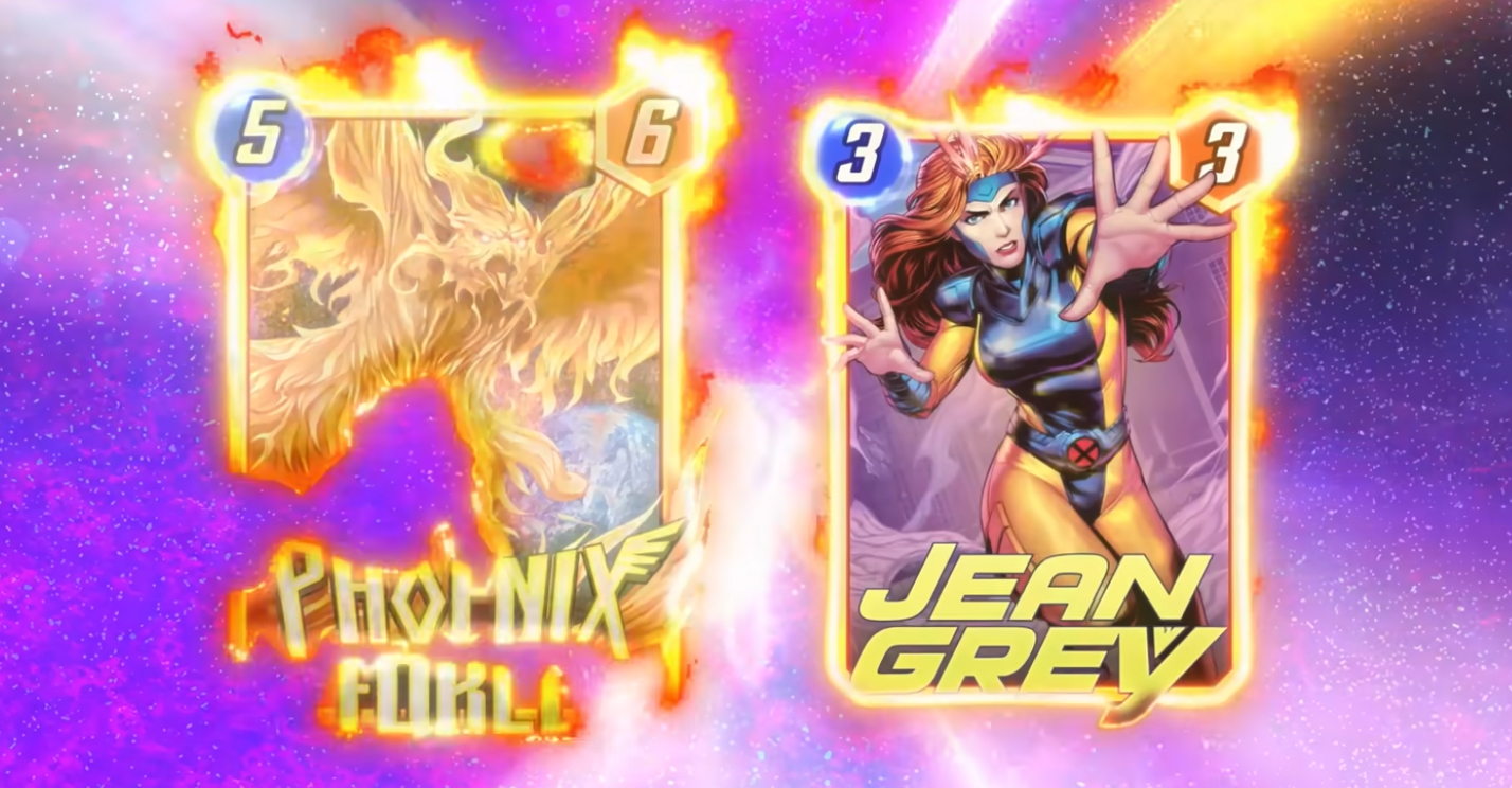 Jean Grey - Marvel Snap - snap.fan in 2023